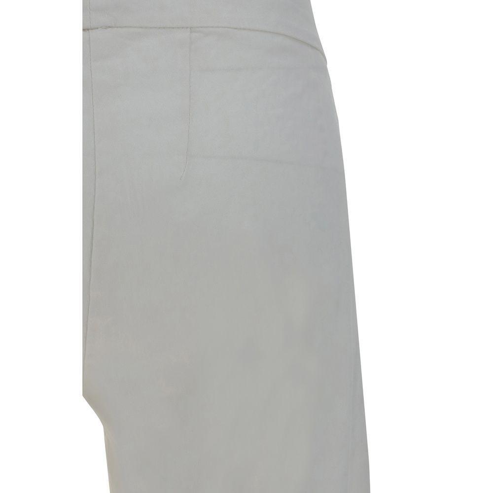 Avenue Montaigne Pants AV-FLAVIAF1159WHITE-6
