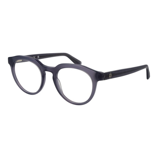 Guess Gray Men Glasses Frame