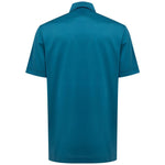 Canali Blue Cotton Shirt