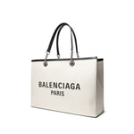 Balenciaga Gray Cotton Tote Bag BA-955220051568