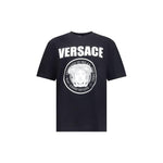 Versace T-Shirt with iconic Medusa head