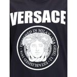 Versace T-Shirt with iconic Medusa head