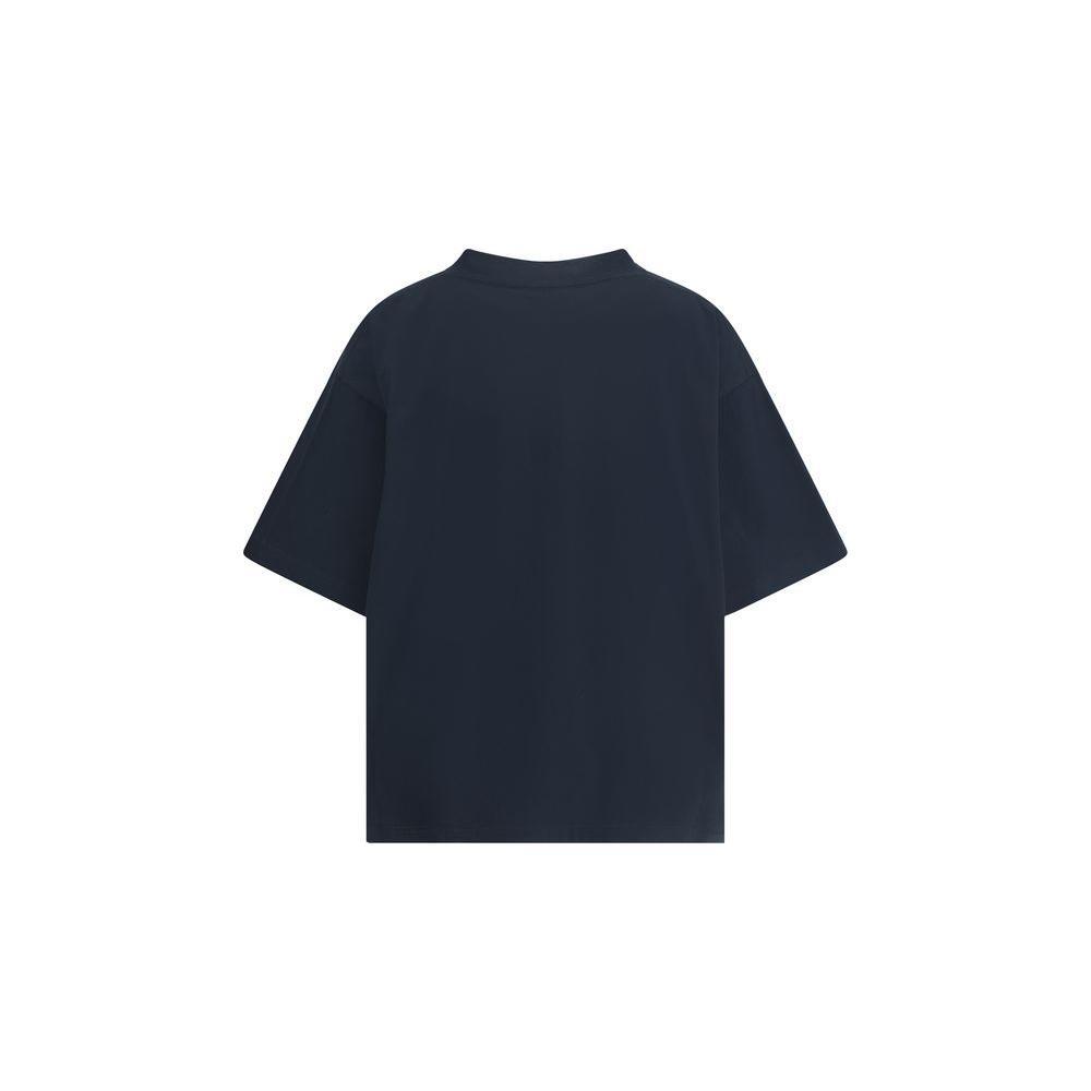 Balenciaga Logo T-Shirt BA-818431TSVU41083-2