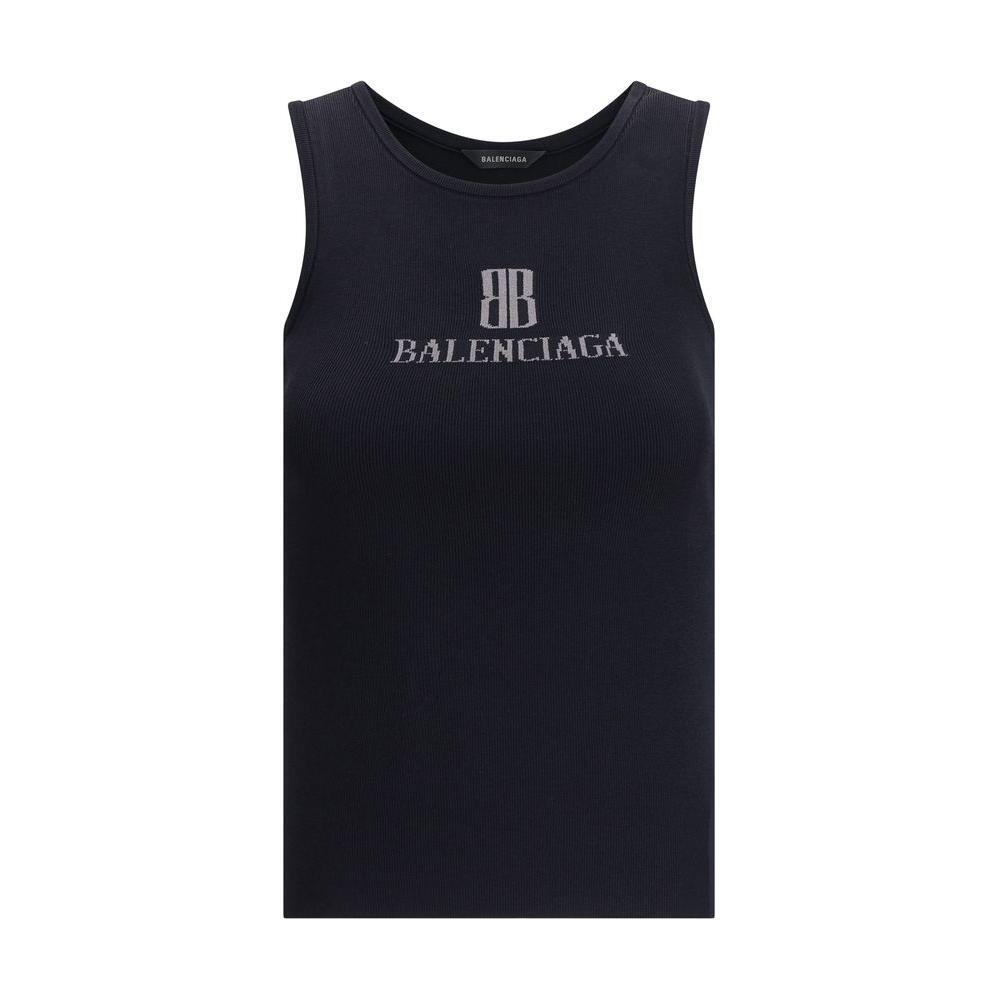 Balenciaga Logoed Top BA-835500T52311369-L