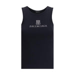 Balenciaga Logoed Top BA-835500T52311369-L