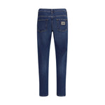 Dolce & Gabbana Mid-Rise Jeans DO-GY07CDG8NI7S9001-IT44 | XS