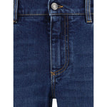 Dolce & Gabbana Mid-Rise Jeans DO-GY07CDG8NI7S9001-IT44 | XS