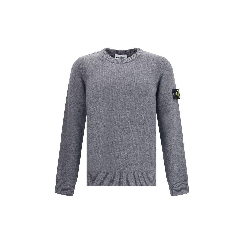 Stone Island Logoed Sweater ST-K2S155100072S00A3V0M6B-XXL