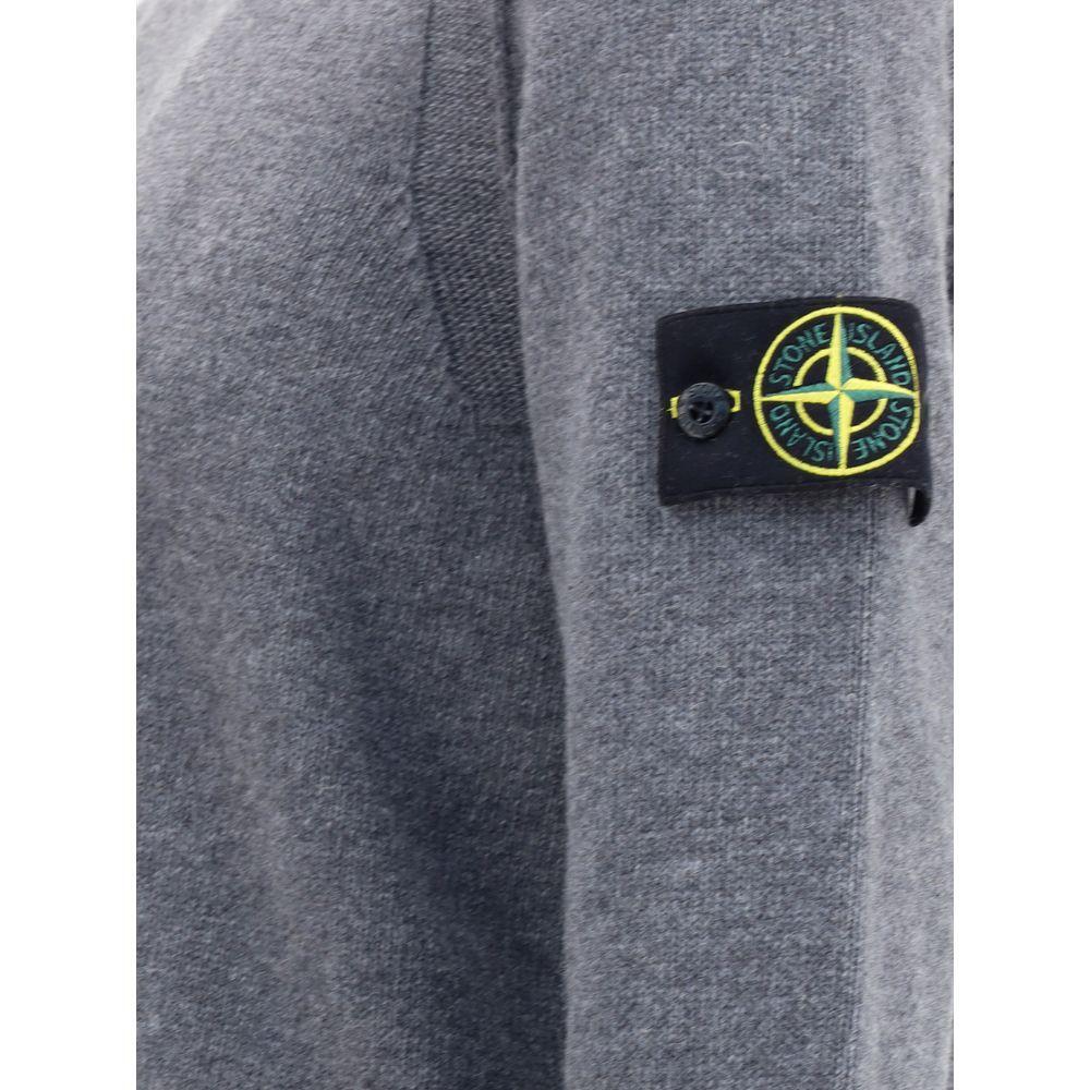 Stone Island Logoed Sweater ST-K2S155100072S00A3V0M6B-XXL