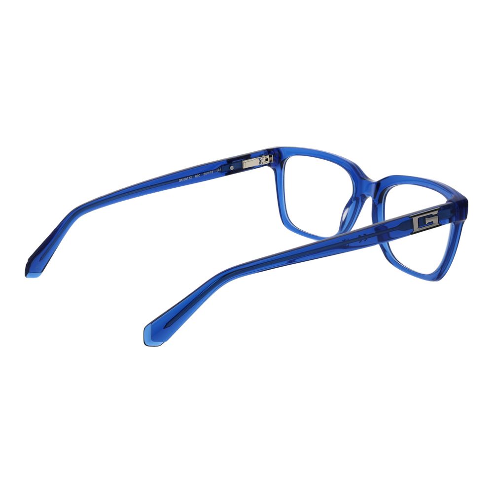 Guess Blue Acetate Glasses (Frames)
