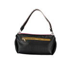 Desigual Black Polyethylene Handbag DE-26962