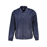 Gant Blue Polyester Jacket 1728,67403481248,Blue,Clothing,Gant,Jackets - Men - Clothing,Men,Men - Clothing,New with tags,S GA-7152-S