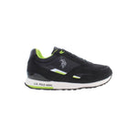 U.S. POLO ASSN. Black Polyester Sneaker US-19392-EU44/US11