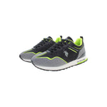 U.S. POLO ASSN. Black Polyester Sneaker US-19399-EU41/US8