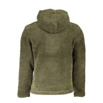 Napapijri Green Polyester Jacket
