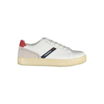 Carrera White Polyethylene Sneaker CA-21911-EU43/US10