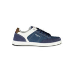 Carrera Blue Polyester Sneaker CA-21925-EU44/US11