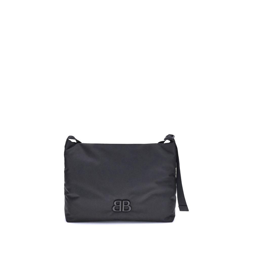 Balenciaga Logoed Shoulder Bag BA8041502ABFB1000BB