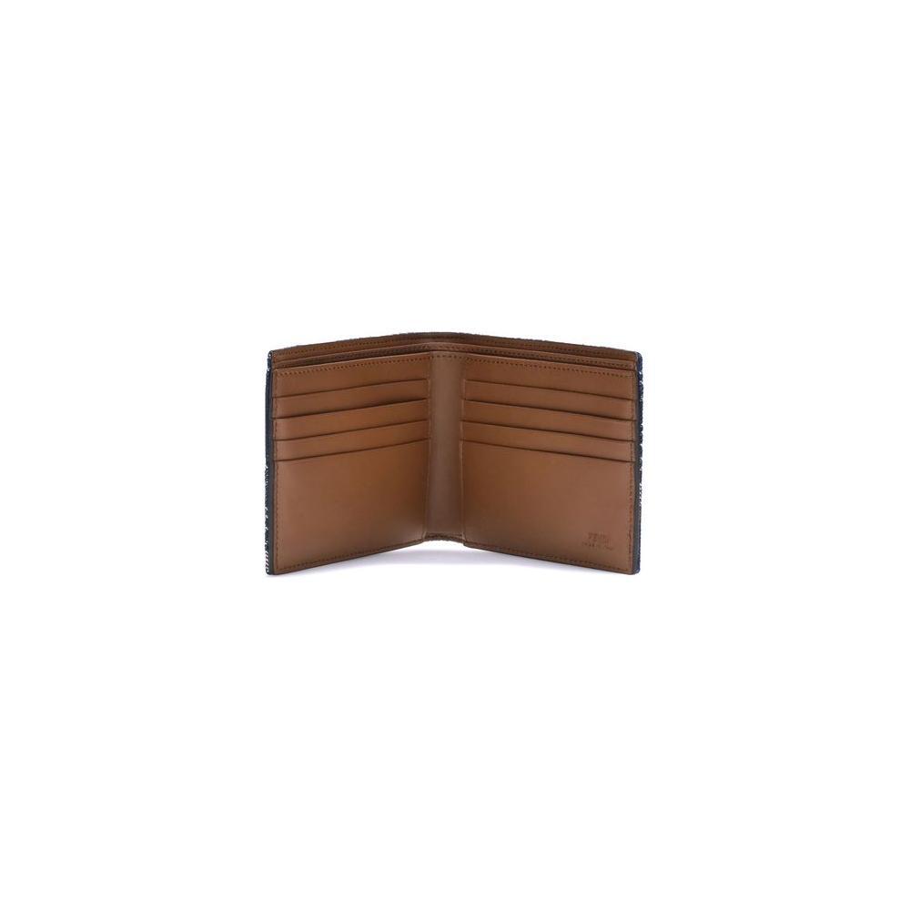 Fendi Denim Wallet FE7M0169AUGOF1SCGBB
