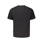 Guess Jeans Black Cotton T-Shirt GU-39050-M