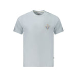 Guess Jeans Blue Cotton T-Shirt GU-39069-L