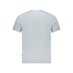Guess Jeans Blue Cotton T-Shirt GU-39069-L