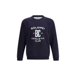 Brunello Cucinelli Maxi print Sweatshirt BR-MW8633380GC4425-L