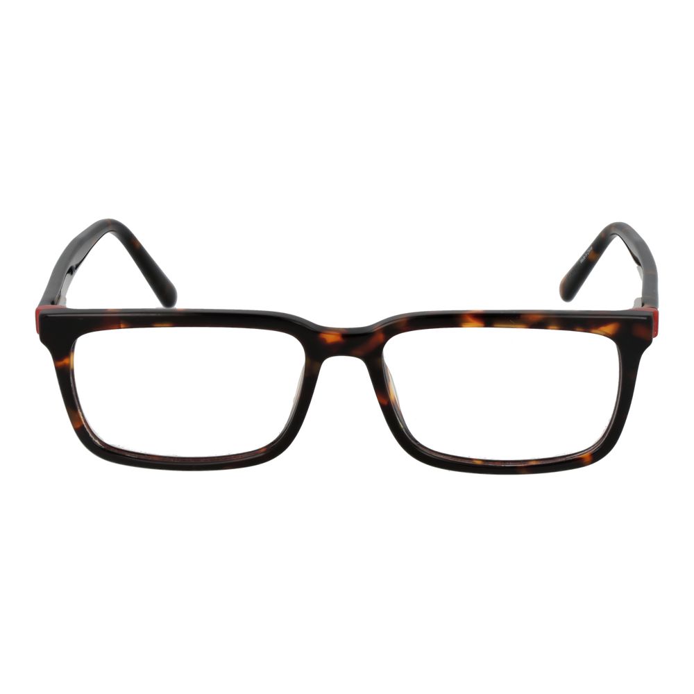 Guess Brown Men Glasses Frame