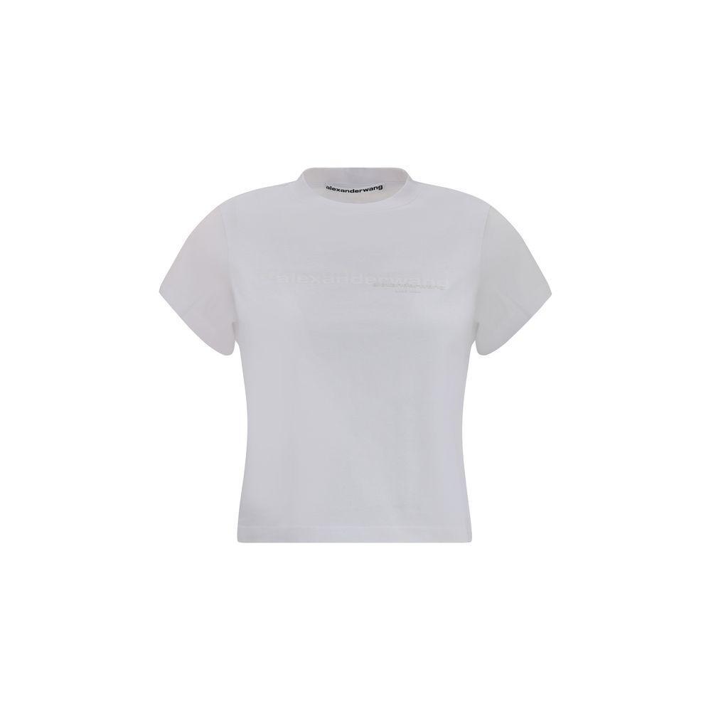 Alexander Wang Cropped T-Shirt AL-1CC3251103120-L