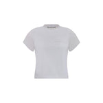 Alexander Wang Cropped T-Shirt AL-1CC3251103120-L