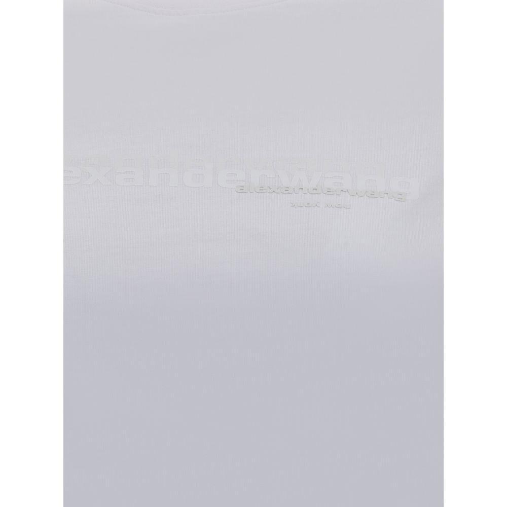 Alexander Wang Cropped T-Shirt AL-1CC3251103120-L