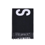 Jacquemus Fringes wool Scarf JAACU00435AOT4001990BB