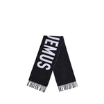 Jacquemus Fringes wool Scarf JAACU00435AOT4001990BB