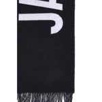 Jacquemus Fringes wool Scarf JAACU00435AOT4001990BB