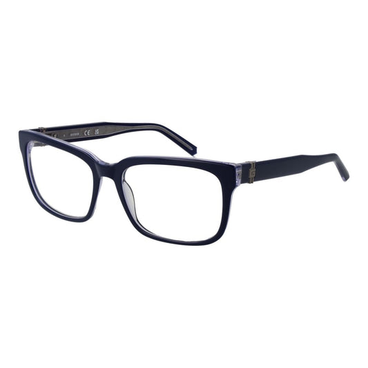 Guess Blue Men Glasses Frame