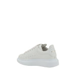 Alexander McQueen Leather Sneakers AL-553770WIEE09000-EU41/US11