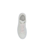 Alexander McQueen Leather Sneakers AL-553770WIEE09000-EU41/US11