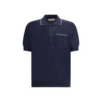 Brunello Cucinelli Polo Shirt whit pocket BR-M29805215CGS29-IT50 | L