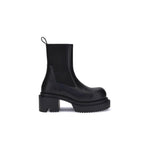 Rick Owens Beatles Bogun Ankle Boots RI-RU02E1832LOO09-EU40/US7
