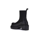 Rick Owens Beatles Bogun Ankle Boots RI-RU02E1832LOO09-EU40/US7