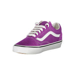 Vans Purple Polyester Sneaker VA-35707-EU36/US6