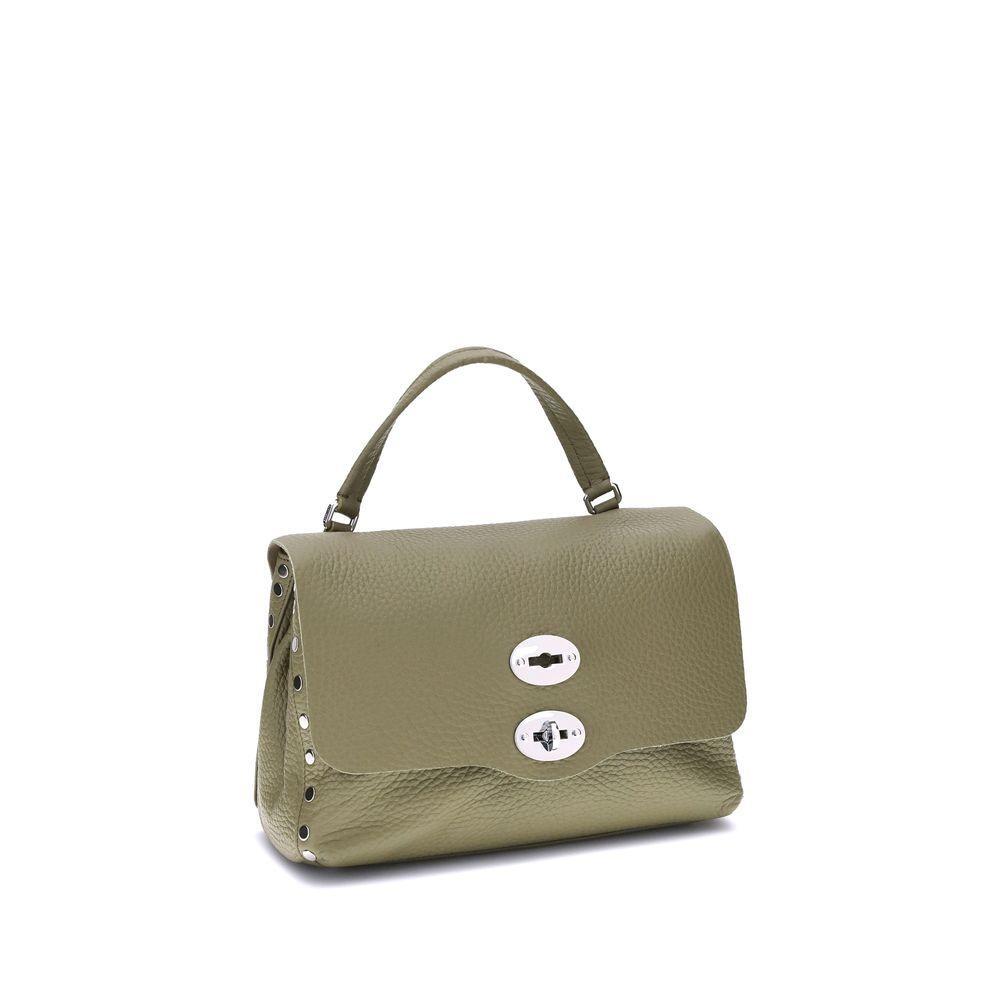 Zanellato Postina Centauro Shoulder Bag ZA0680901120000SZ0403BB