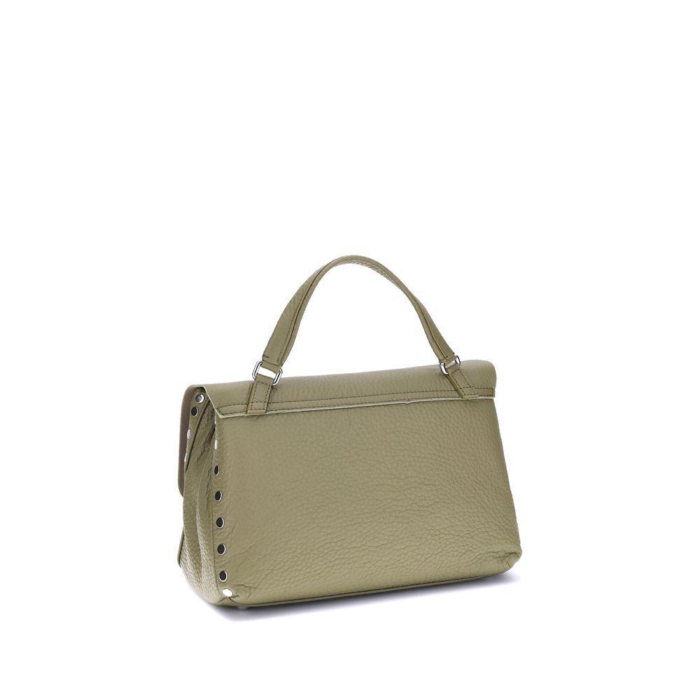Zanellato Postina Centauro Shoulder Bag ZA0680901120000SZ0403BB