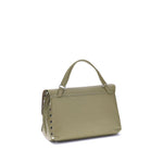 Zanellato Postina Centauro Shoulder Bag ZA0680901120000SZ0403BB