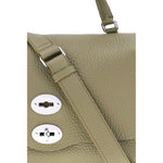 Zanellato Postina Centauro Shoulder Bag ZA0680901120000SZ0403BB