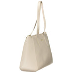 Mario Valentino White Polyethylene Women Handbag VA-39076