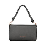 Mario Valentino Black Polyethylene Women Handbag VA-39141
