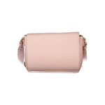 Mario Valentino Pink Polyethylene Women Handbag VA-39147