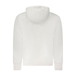 North Sails White Cotton Sweater