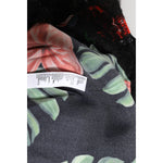 Dolce & Gabbana Multicolor Floral Silk Tank Lingerie Underwear BIK1482-1